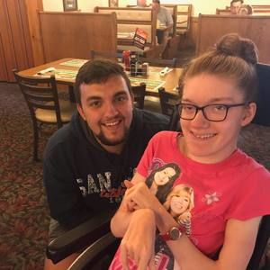 Meet your Posher, Brandon